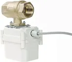 Кран с электроприводом Gidrolock PROFESSIONAL 220V ENOLGAS 1 1/4