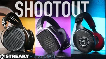 ОБЗОР НАУШНИКОВ — Audeze LCDX, HEDDPhone и FOCAL Clear Pro