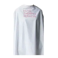 Пеньюар Парикмахерский с Логотипом Thermokeratin Estel Professional
