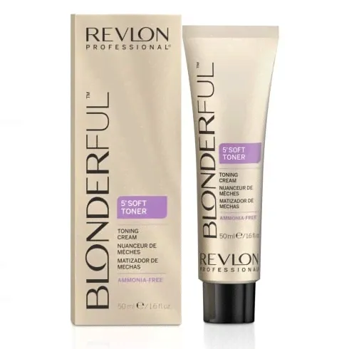    Revlon Professional Blonderful 5'Soft Toner 9.01 -  -0