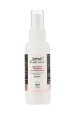 Кератолитик "Размягчитель натоптышей экспресс" Gel-Off Professional, SPRAY, 110 мл