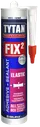 Клей-Герметик Fix2 Elastic, 290мл. TYTAN Professional 73938