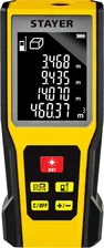 Дальномер лазерный LDM-60 5 функций Professional STAYER 34957_z01