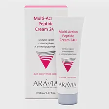 ARAVIA Professional Multi-Action Peptide Cream 24H