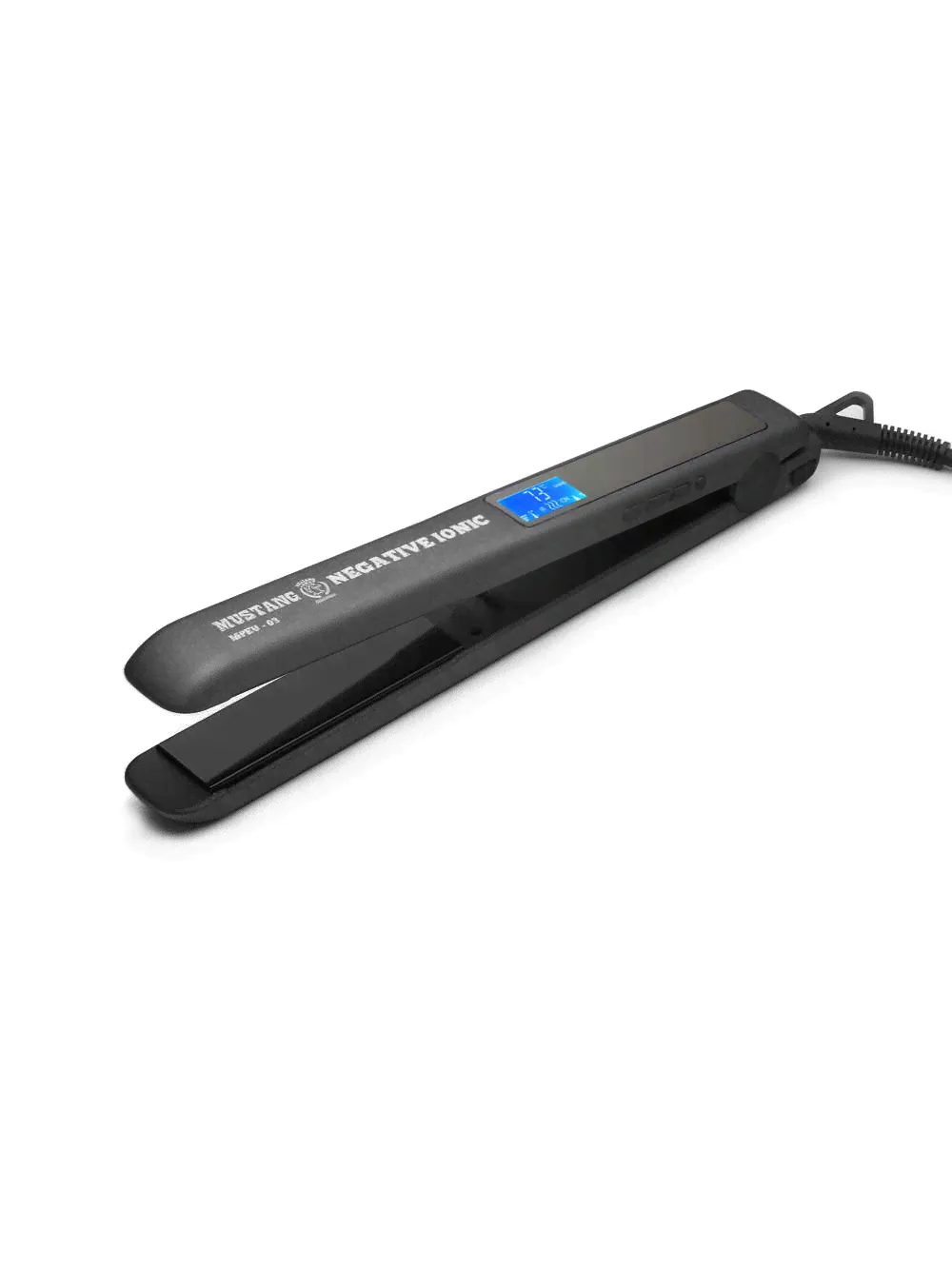 Щипцы выпрямитель Mustang Professional Negativ Ionic MPEU-03 Черный