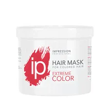 IMPRESSION PROFESSIONAL Маска для окрашенных волос "Extreme Color" без дозатора, Маска для окрашенных волос "Extreme Color" без дозатора