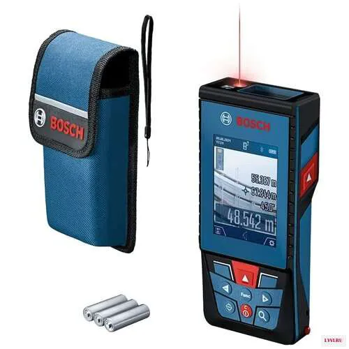 Лазерный дальномер Bosch GLM 100-25 C Professional 100 м
