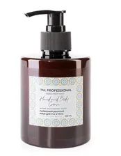 Крем для рук и тела TNL Professional Hand & Body Cream парфюмированный Табак и бергамот, 300 мл