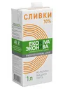 Сливки Professional Line Эконива 10%, 1л БЗМЖ оптом