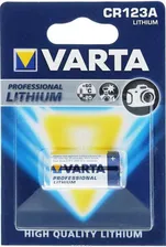 Элемент питания VARTA PROFESSIONAL CR123A 06205301401