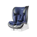 Автокресло Amarobaby ST-2 Professional Isofix, группа 1, 2, 3, цвет темно-синий
