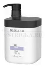 Кондиционирующий крем Selective Professional Hair Cream, 1000 мл