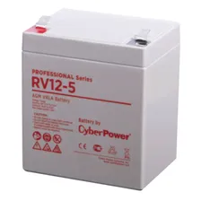 RV 12-5 Батарея CYBERPOWER Professional series