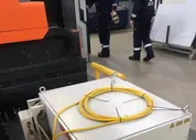 станок Unimach LaserCut Professional M2 волоконный лазерный