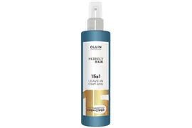 Несмываемый крем-спрей для волос 15в1 PERFECT HAIR 250 мл OLLIN Professional