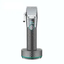 Машинка для стрижки волос VGR Professional V-682 черный