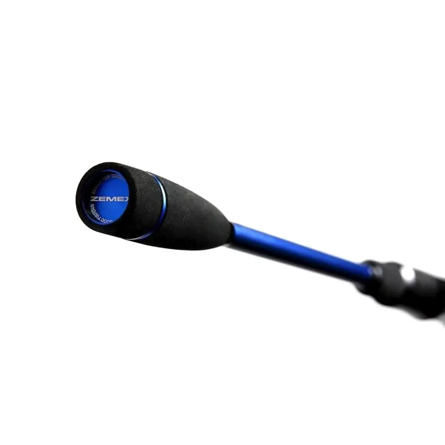 Спиннинг Zemex Ultimate Professional 662L 198 см 4-14 гр-4