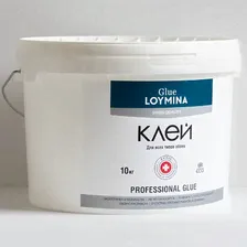 Loymina Professional Glue клей для всех видов обоев 10кг
