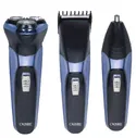 Cronier Professional Cr-823 - Электробритва 3 в 1