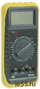 Мультиметр цифровой Professional MY64 IEK TMD-5S-064 в Москве