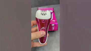 Эпилятор и женская бритва Kemei km 1208A.  Для заказа Instagram @Tigrend_shop