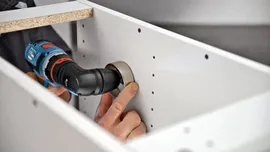 Аккумуляторная дрель-шуруповерт BOSCH GSR 18 V-EC FC2 Professional (6019E1102)