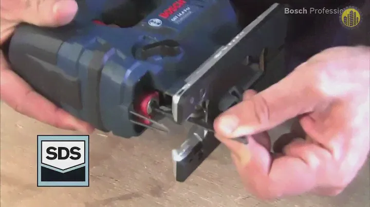 Аккумуляторный лобзик BOSCH GST 14,4 V-LI Professional