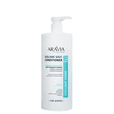 ARAVIA Professional, Бальзам-кондиционер Volume Save, 1 л