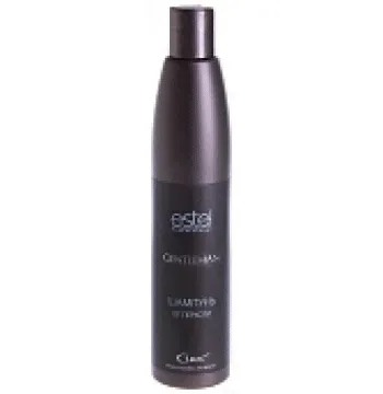 Шампунь мужской от перхоти Curex Gentleman ESTEL PROFESSIONAL