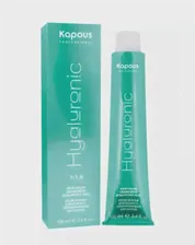 Специальное мелирование медный - Kapous Professional Hyaluronic Acid HY Cooper 100 мл