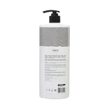 Шампунь для волос Clero Professional "Объем", 1 л