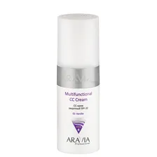 Aravia Professional CC-крем защитный SPF-20 Multifunctional CC Cream, 150мл