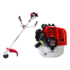 Триммер бензиновый VERTON garden BR-260 Professional (26 см3,не разб.штанга, проф. ранец, нож 40 т,