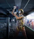 Перфоратор BOSCH GBH 2-24 DRE Professional (611272100)
