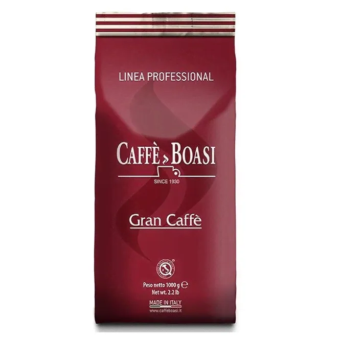 Кофе в зернах Caffe Boasi Gran Caffe Professional 1000г-0