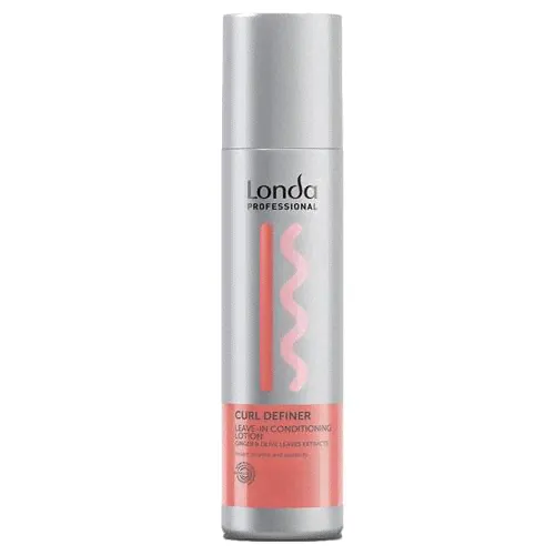 Лонда Несмываемый лосьон-кондиционер для кудрявых волос 250 мл (Londa Professional, Curl Definer)