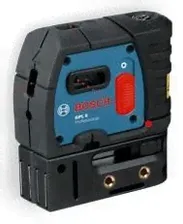 Лазерный нивелир BOSCH GPL 5 Professional (601066200)