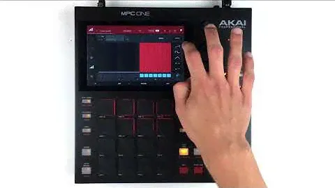 Akai MPC One | Techno/House Jam (No Talking)