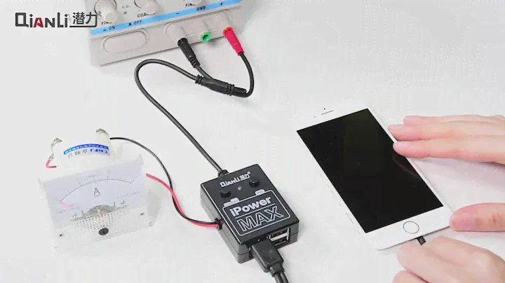 Qianli IPower MAX Pro DC Power Supply Cable