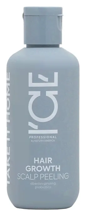 Ice Professional Маска-пилинг для кожи головы Hair Growth Scalp Peeling