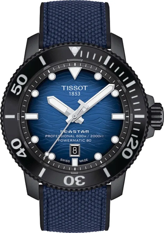 Tissot Seastar 2000 Professional Powermatic 80 T120.607.37.041.00-4