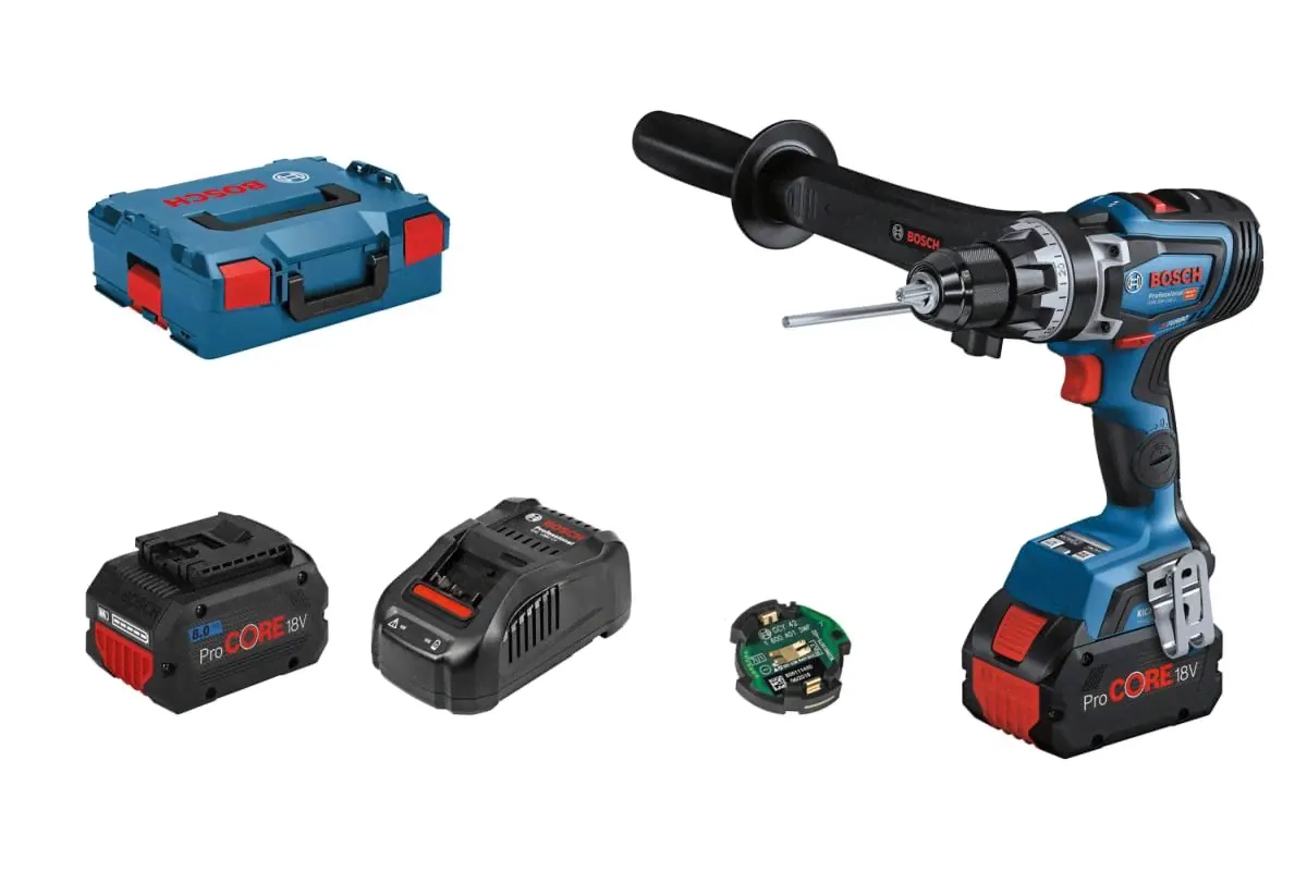 Аккумуляторная дрель-шуруповерт GSR 18V-150 C Professional