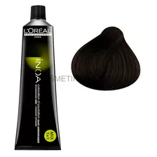 Краска для волос Loreal Professional Inoa ODS2 5.17 светлый шатен пепельно - метализированный 60 мл