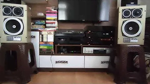 Grundig Super HiFi Box 850a Professional & Grundig Fine Arts Hi-Fi System