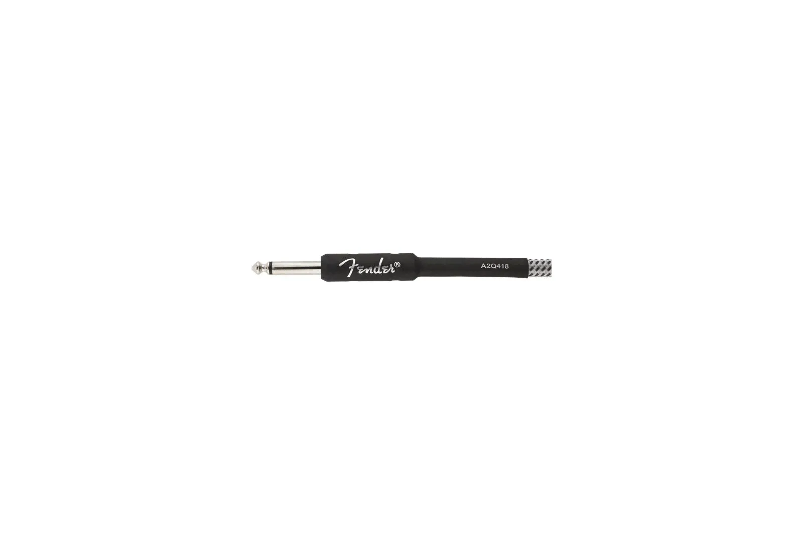 Fender Professional Series Instrument Cable - 10' - Gray Tweed-1