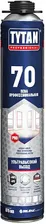 Профессиональная монтажная пена Tytan Professional 70