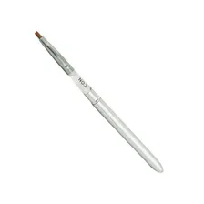 Кисть-трансформер для геля Starlet Professional № 2, прямая, искусственный ворс