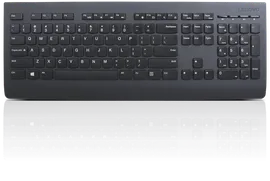 Клавиатура и мышь Lenovo Professional Wireless Keyboard and Mouse Combo (Russian/Cyrillic)
