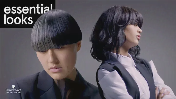 the misfits 👽🖤 hair trends spring summer 2023 | Schwarzkopf Professional