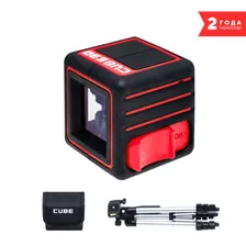 Лазерный уровень ADA Cube 3D Professional Edition в Москве